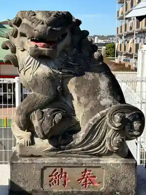 身代り不動尊　大明王院　川崎別格本山(神奈川県)