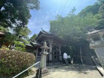 富松神社(長崎県)