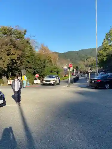 宝登山神社のその他建物