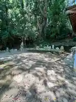 明王山 不動院 大聖寺のその他建物