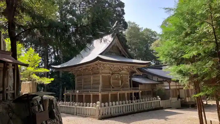 高岡神社(岡山県)