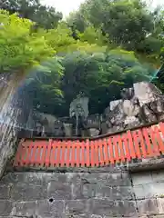 門戸厄神東光寺の仏像