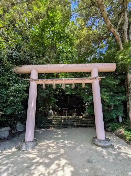 葛木坐火雷神社(奈良県)