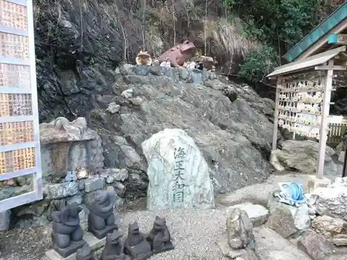 二見興玉神社の建物その他