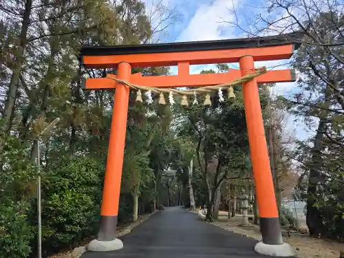 廣瀬大社(奈良県)