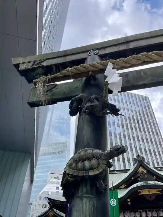 虎ノ門金刀比羅宮(東京都)