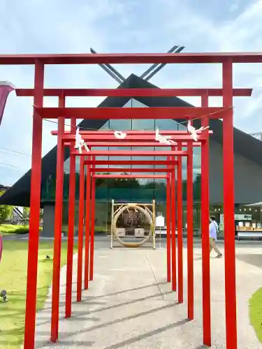 武蔵野坐令和神社(埼玉県)