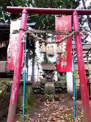 磐梯神社(福島県)