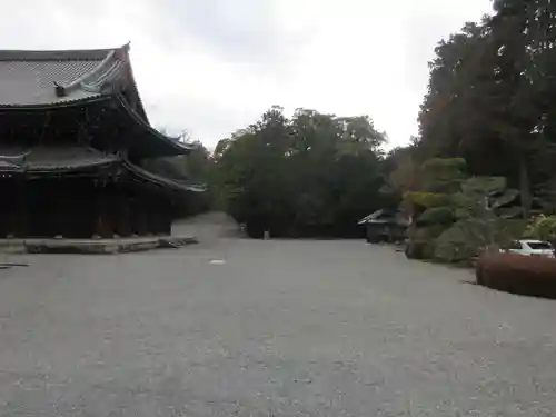御寺 泉涌寺のその他建物