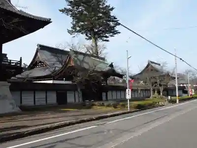 毫攝寺(福井県)
