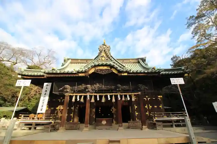 三嶋大社(静岡県)