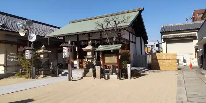 都島神社(大阪府)