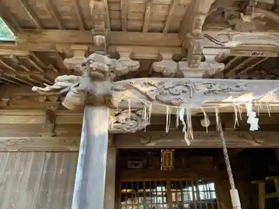 下諏訪神社のその他建物