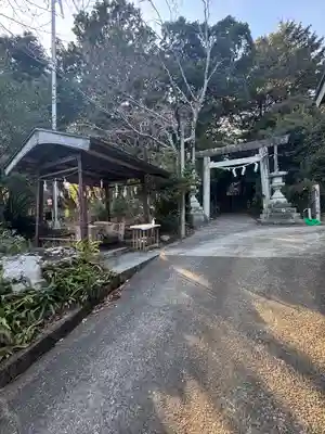 上野神社(三重県)