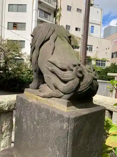 諏訪神社(神奈川県)