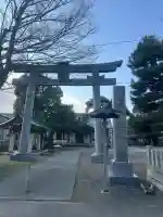 杉杜白髭神社(福井県)