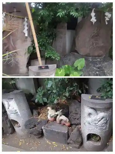 波除神社（波除稲荷神社）(東京都)