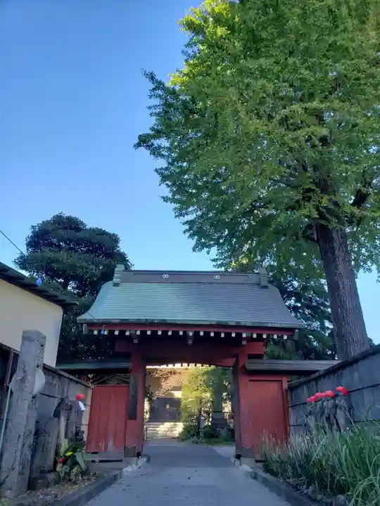 安養寺(東京都)