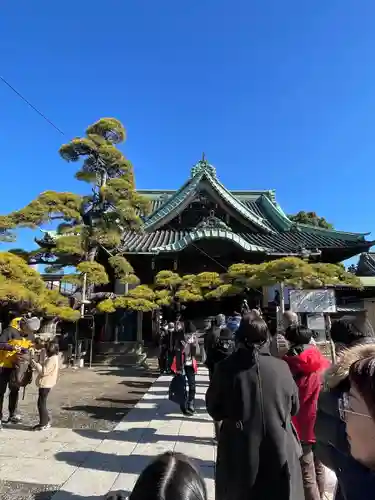 題経寺（柴又帝釈天）(東京都)