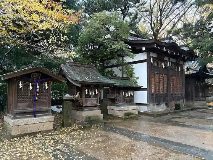 意富比神社(千葉県)