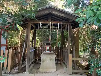 木嶋坐天照御魂神社(京都府)