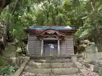 八雲神社の本殿・本堂