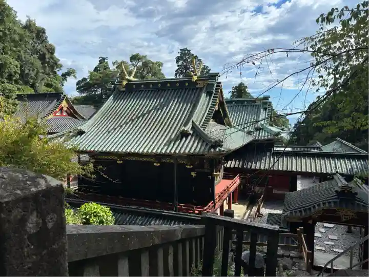 久能山東照宮(静岡県)