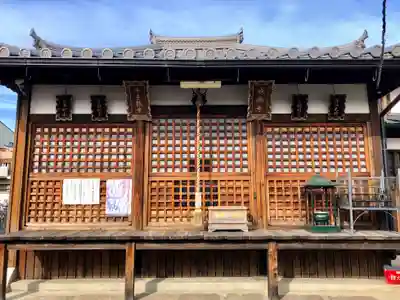 城興寺の本殿・本堂