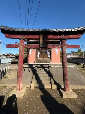 愛宕神社(植上町)(栃木県)