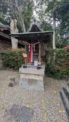 郡山八幡神社(奈良県)