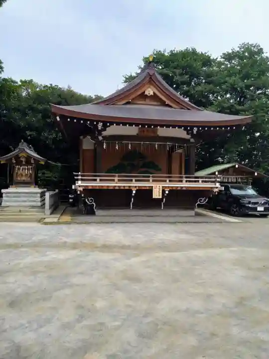 品川神社(東京都)