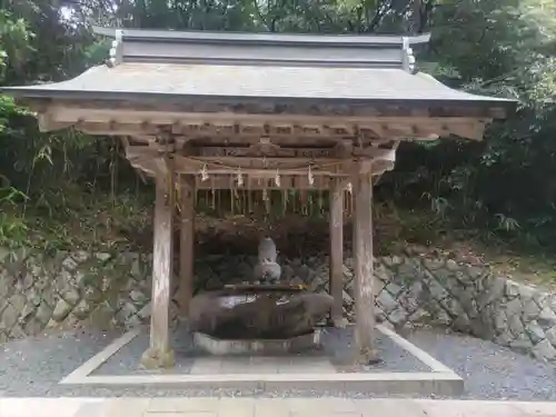 白兎神社(鳥取県)
