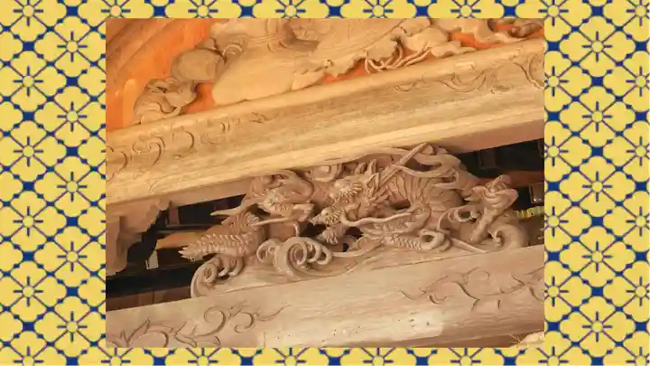 素鵞神社(茨城県)