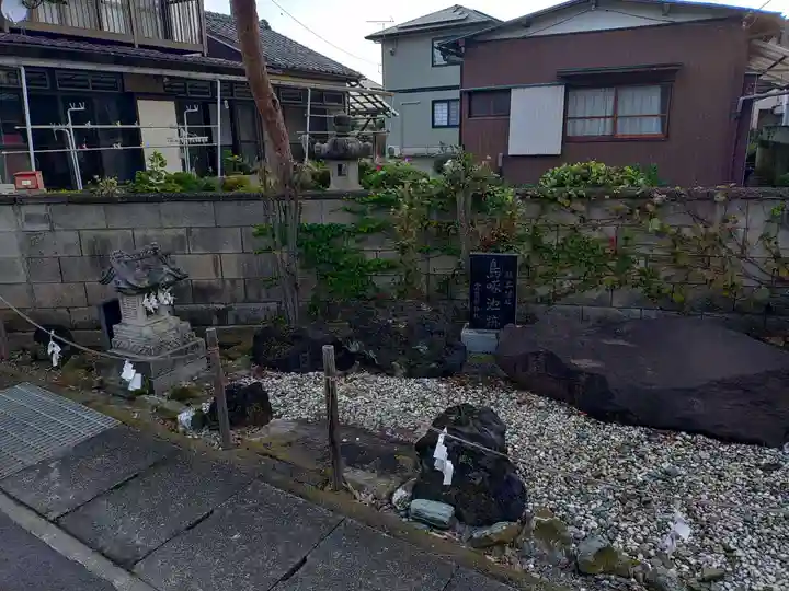倉賀野神社(群馬県)