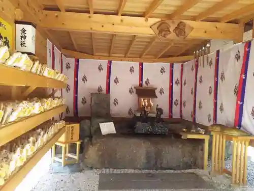 山田天満宮の末社・摂社