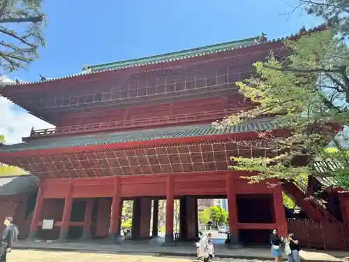 増上寺(東京都)