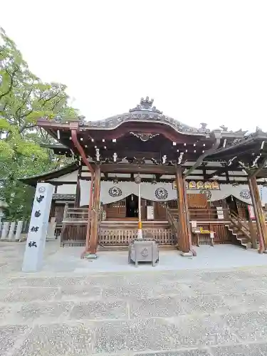 桑名宗社（春日神社）(三重県)