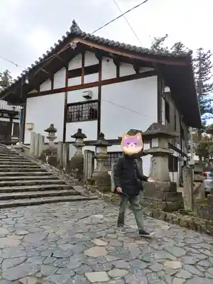 東大寺 二月堂(奈良県)