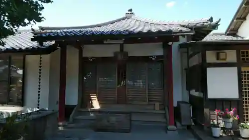 千手院の本殿・本堂