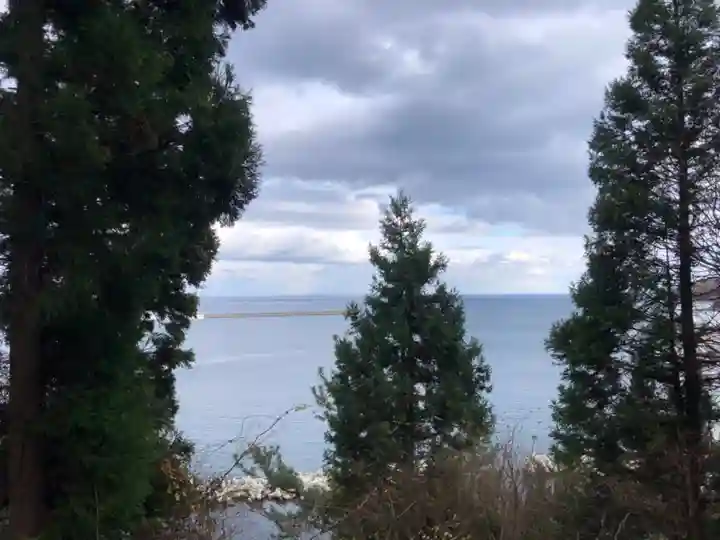 諏訪神社(岩手県)