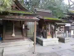 宗像神社の建物その他