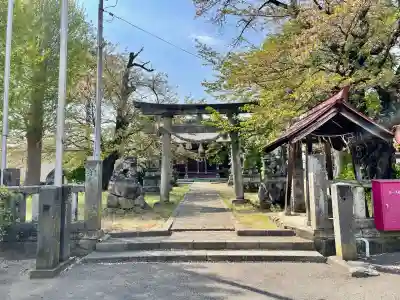 駒形神社(福島県)