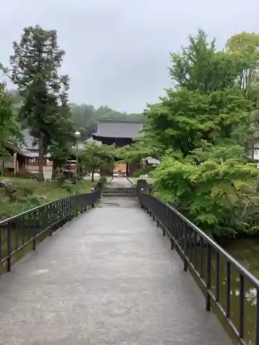 乾坤院の山門・神門