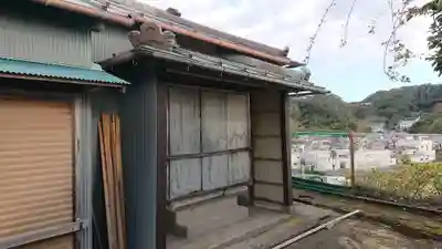 須崎弁天堂(静岡県)