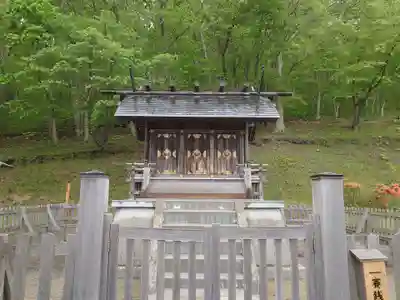 石崎地主海神社(北海道)