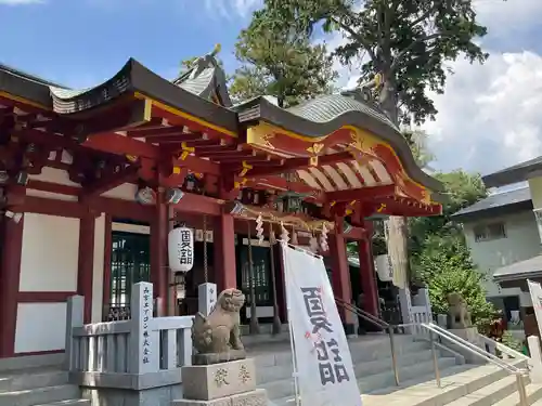 越木岩神社(兵庫県)