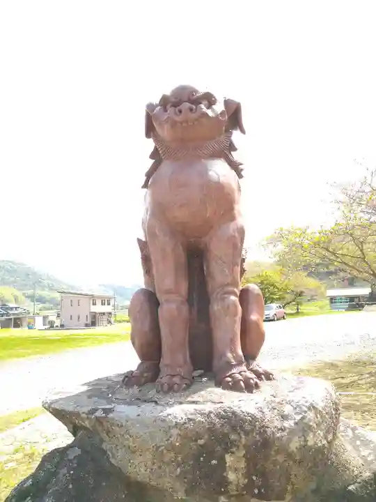 安仁神社(岡山県)