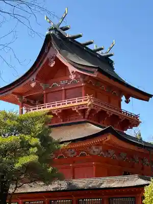 富士山本宮浅間大社(静岡県)