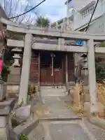 瀧山稲荷社(東京都)