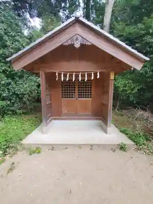 玉敷神社の末社・摂社
